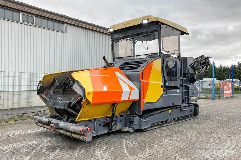Bomag BMF 2500 S Asfalttikoneet