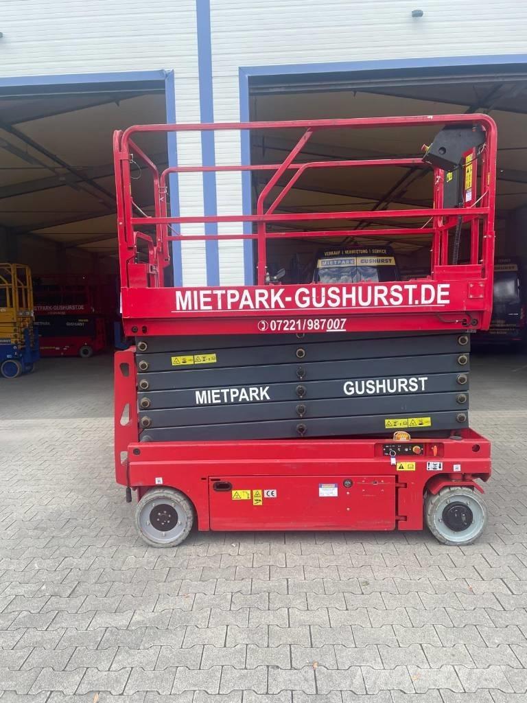 Magni ES1412E Saksilavat