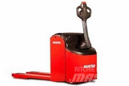 Manitou EP 20 S AC Käyden ajettavat pinoamistrukit