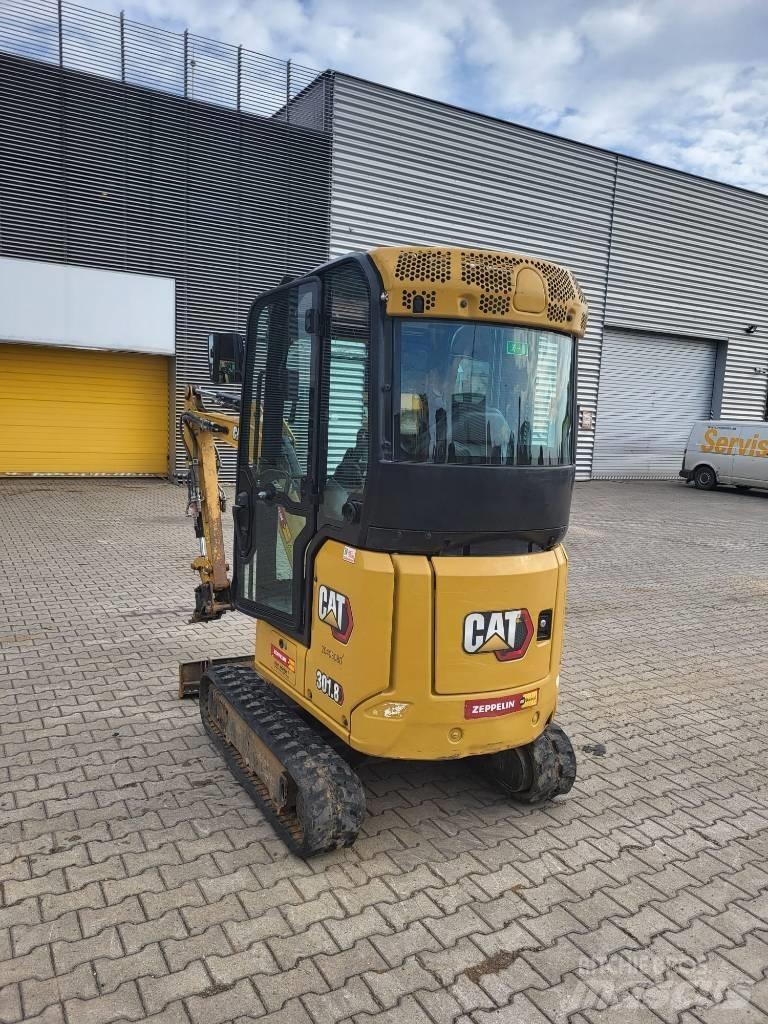 CAT 301.8 NG Minikaivukoneet < 7t
