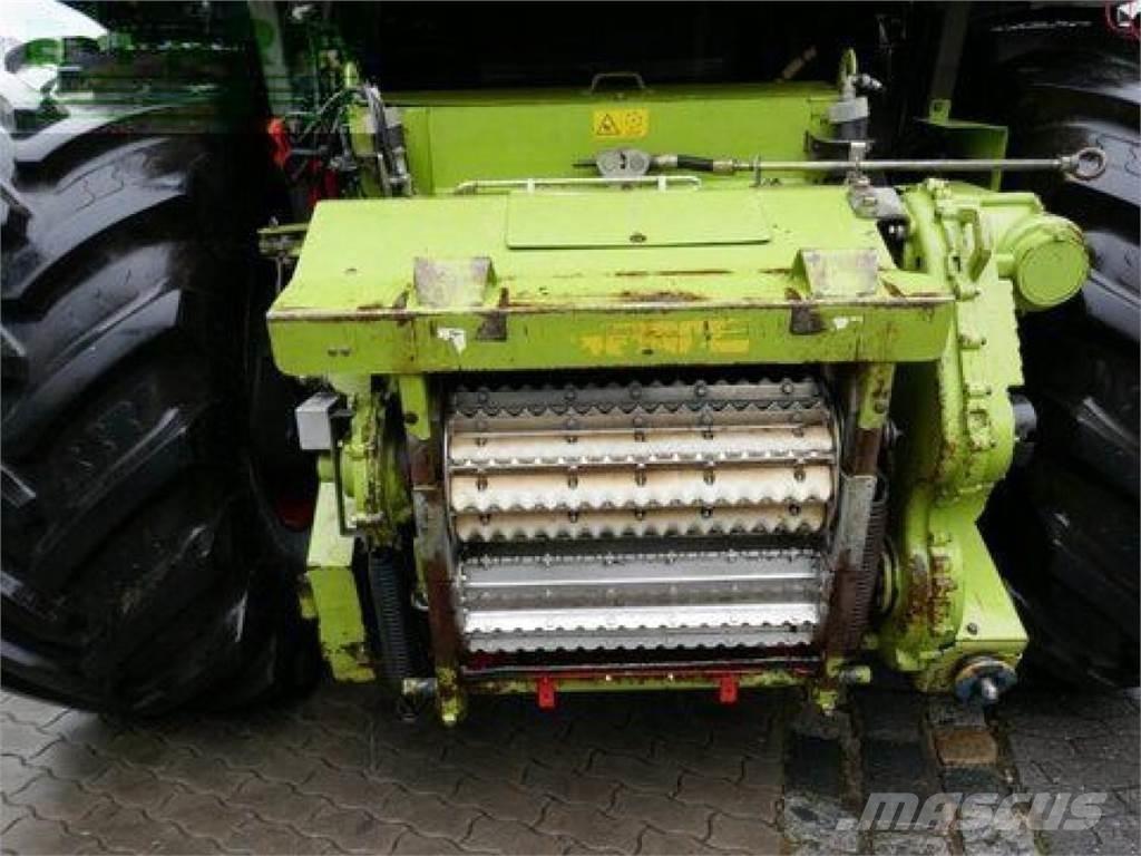 CLAAS jaguar 950 Ajosilppurit