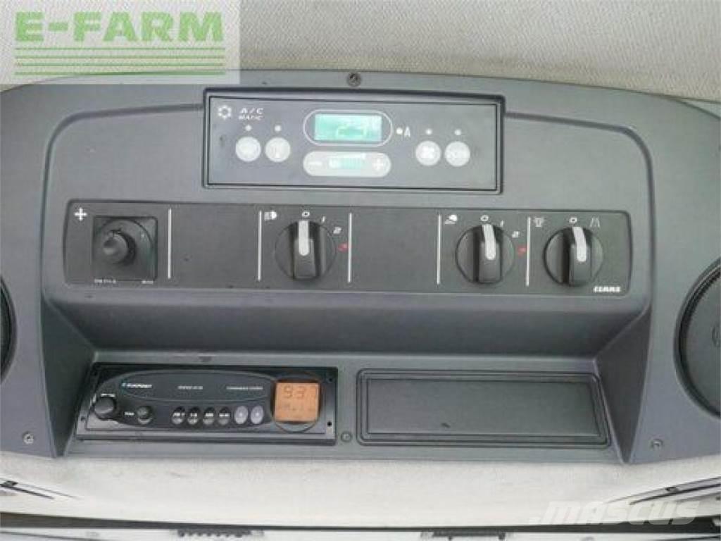 CLAAS jaguar 950 Ajosilppurit