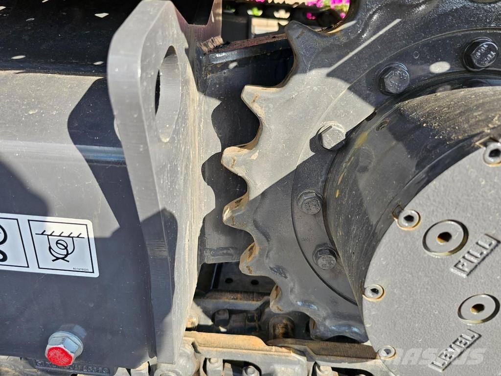 XCMG XE60GA Minikaivukoneet < 7t