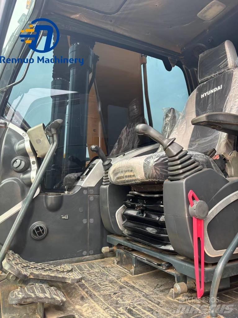 Hyundai R220LC-9S Telakaivukoneet