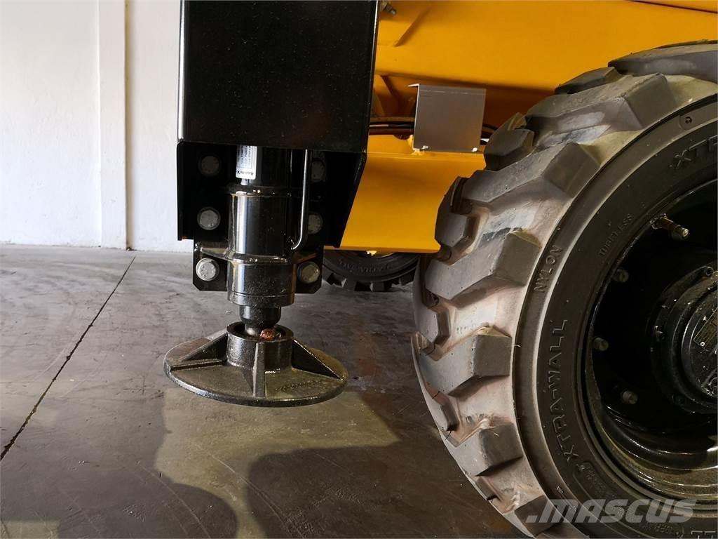 Haulotte H18SX Saksilavat