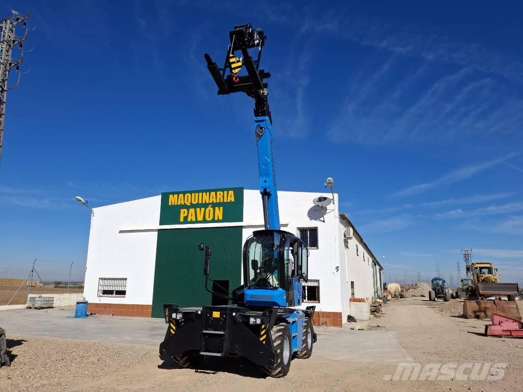 Manitou MRT 1845 Muut koneet