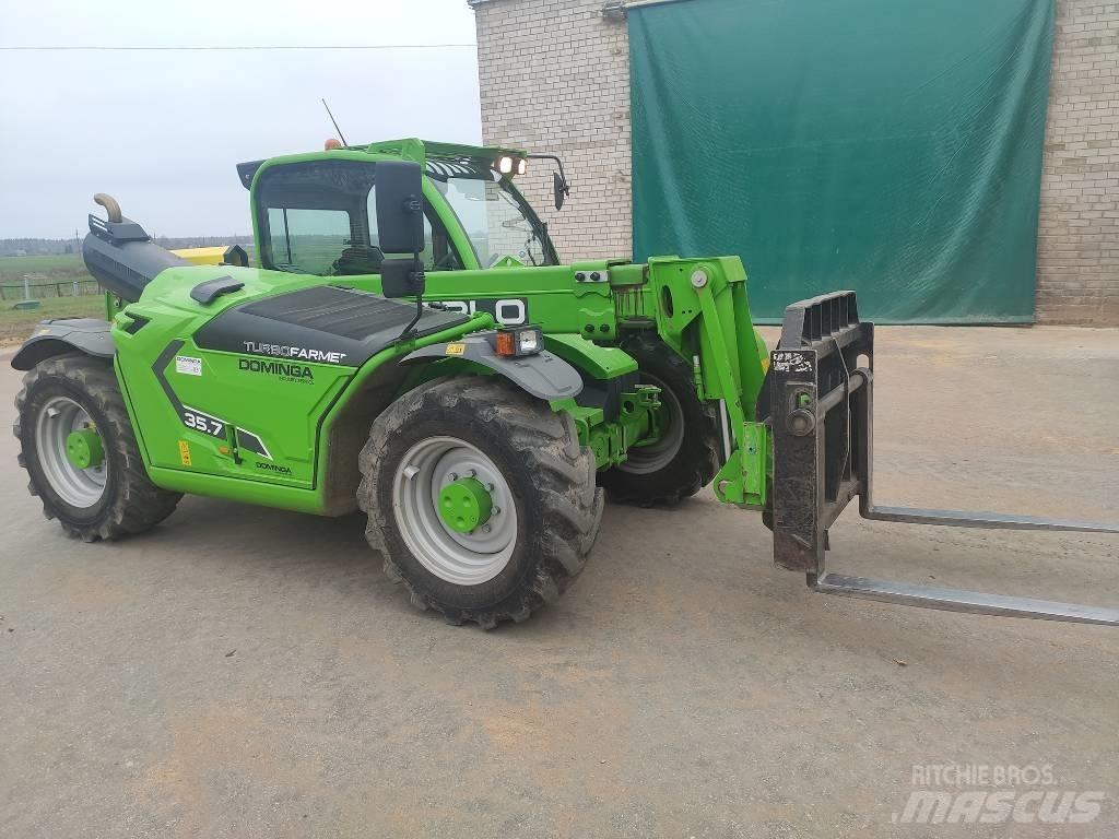 Merlo TF 35.7-140 Maatalouskurottajat