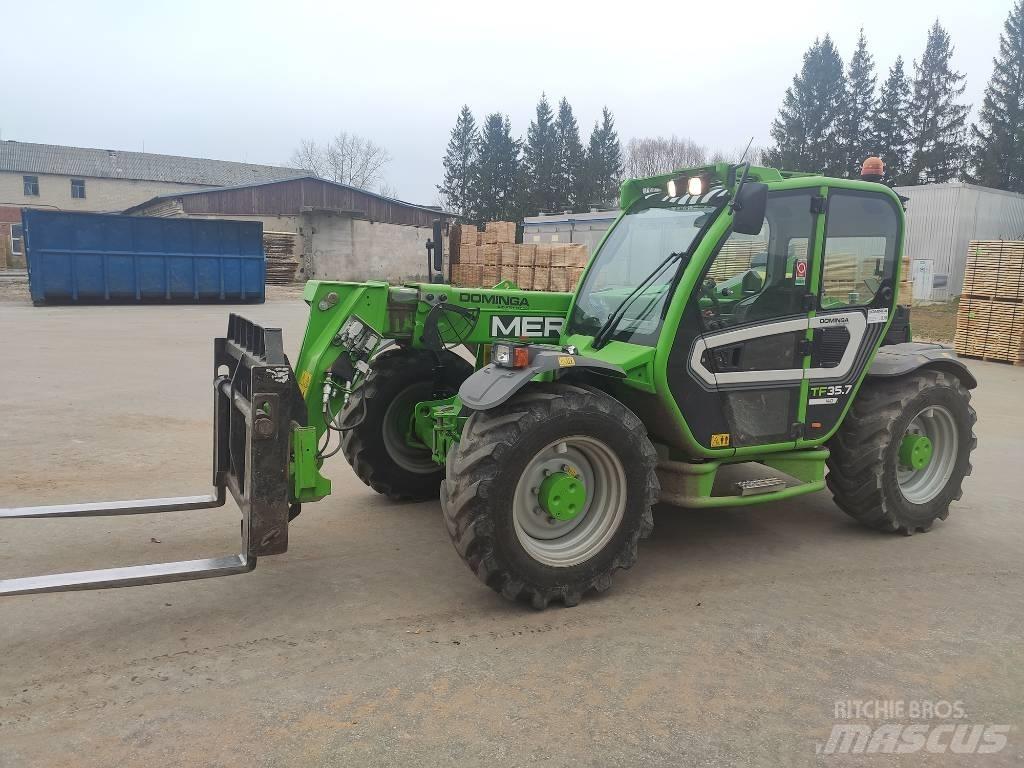 Merlo TF 35.7-140 Maatalouskurottajat