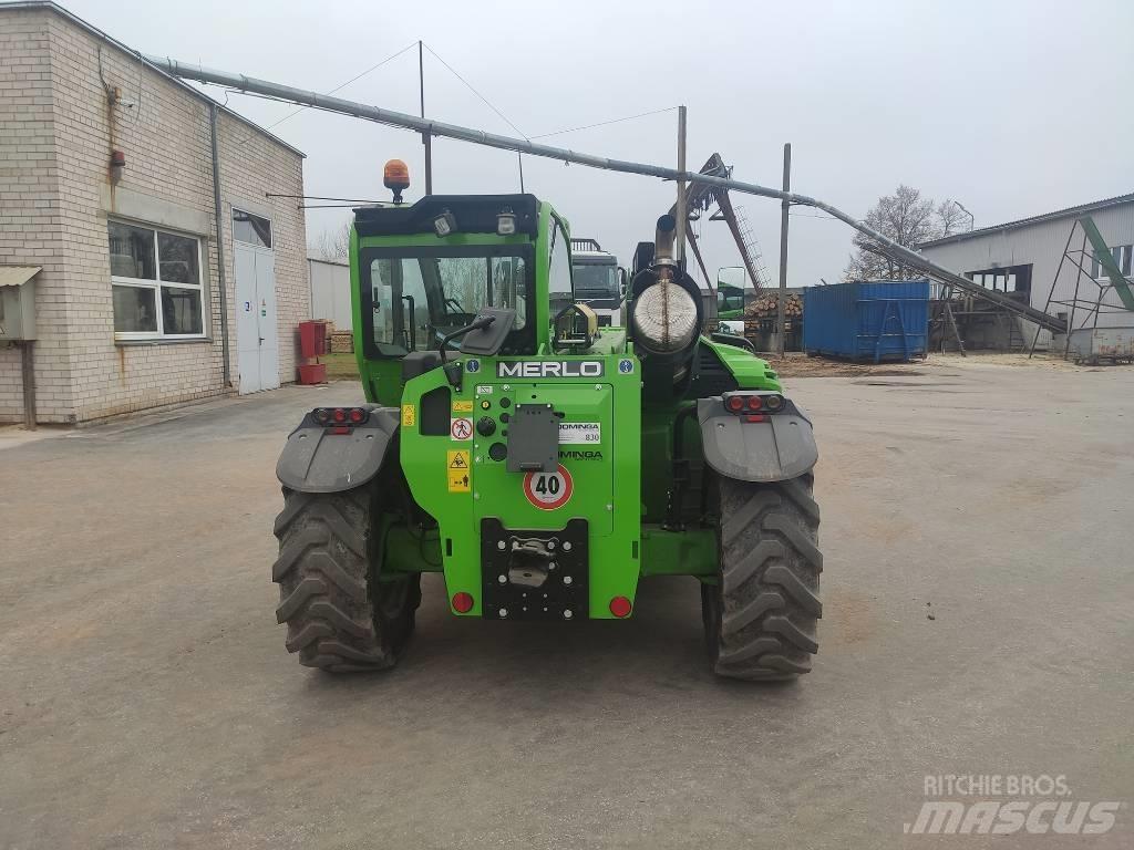 Merlo TF 35.7-140 Maatalouskurottajat