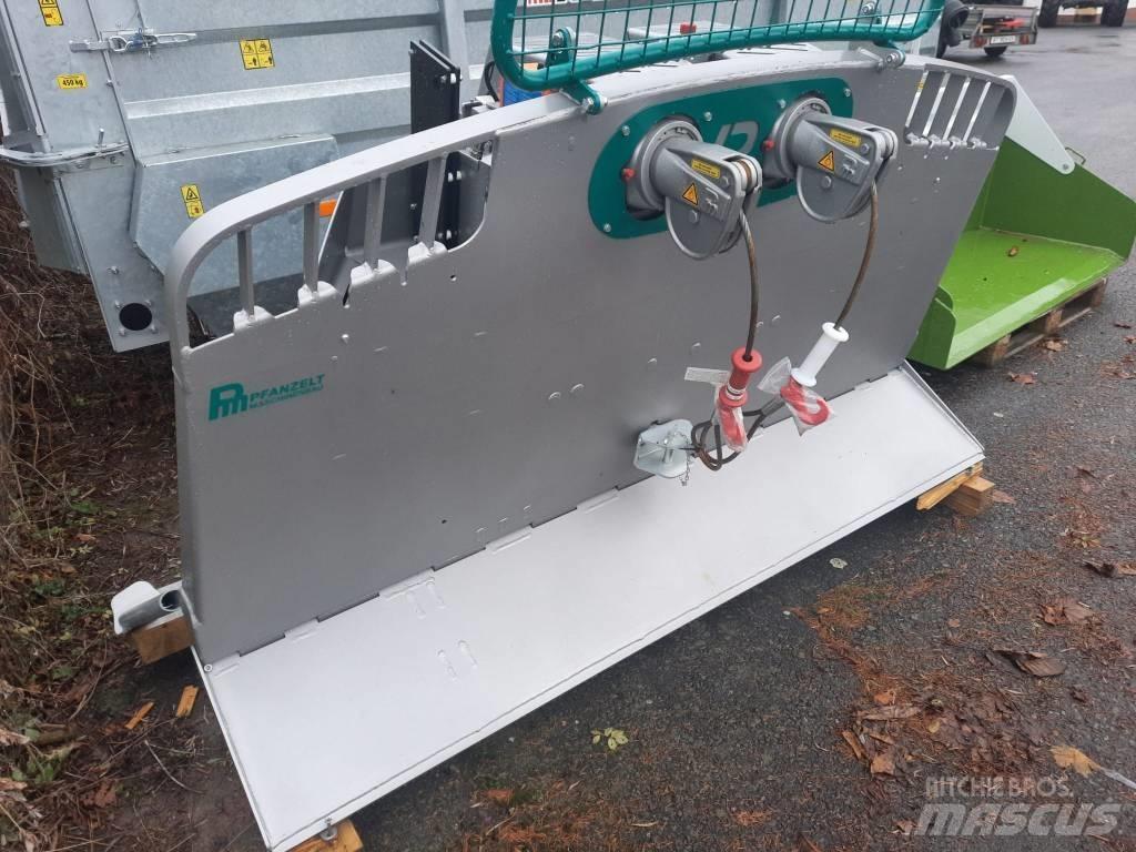 Pfanzelt P 272 Vinssit