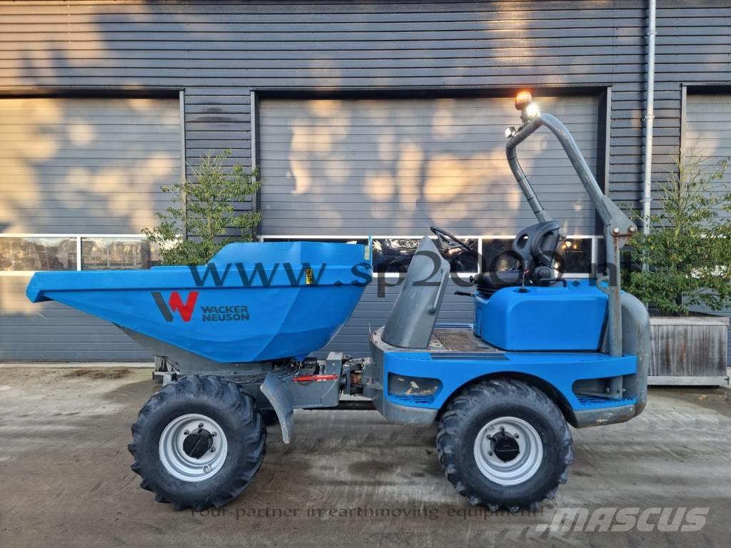 Wacker Neuson 4001 Minidumpperit