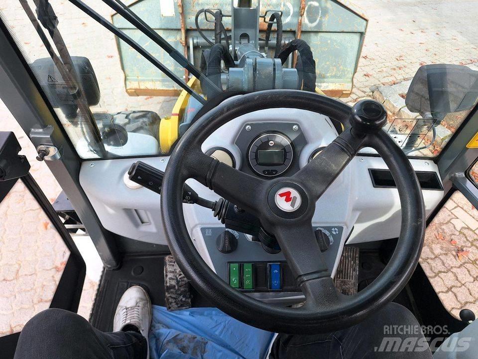 Wacker Neuson 5055e Pyöräkuormaajat