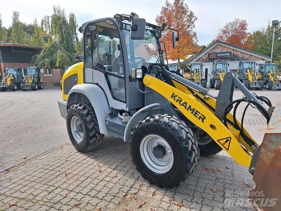 Wacker Neuson 5055e Pyöräkuormaajat