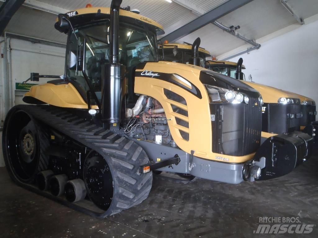 Challenger MT 755 E Traktorit