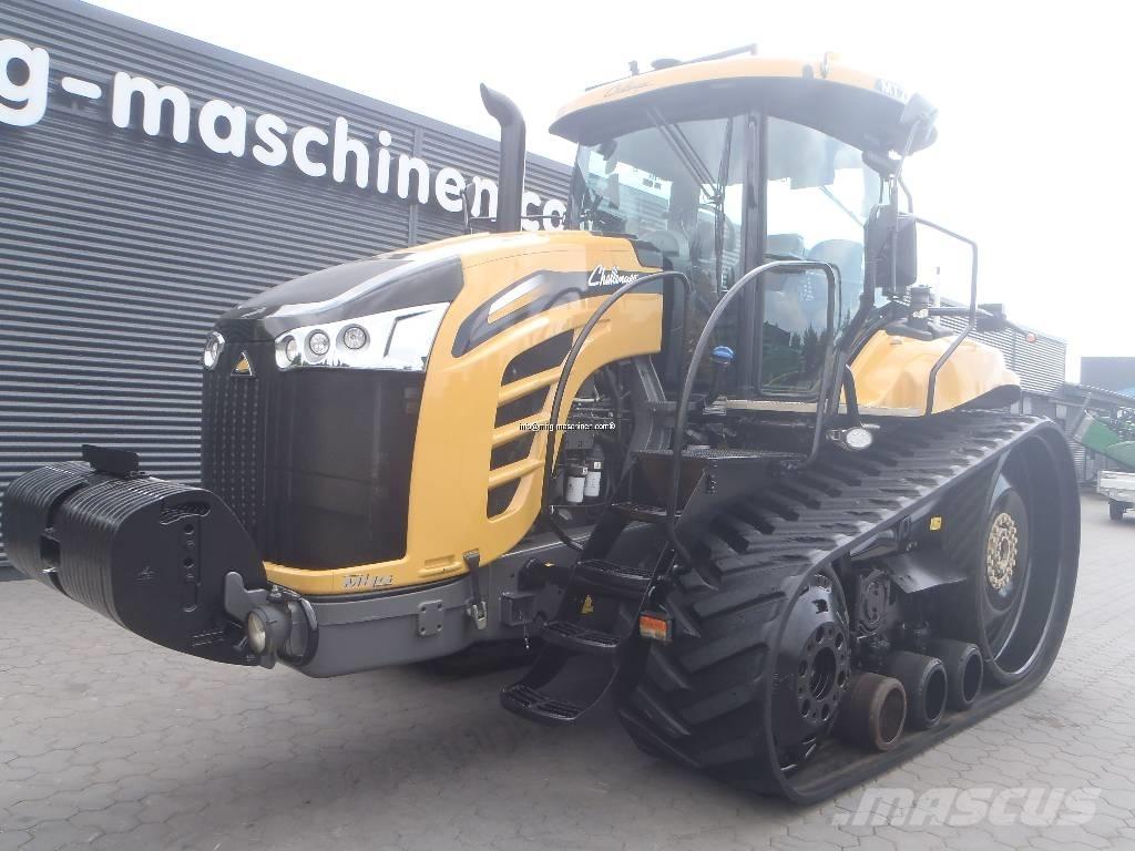Challenger MT 755 E Traktorit