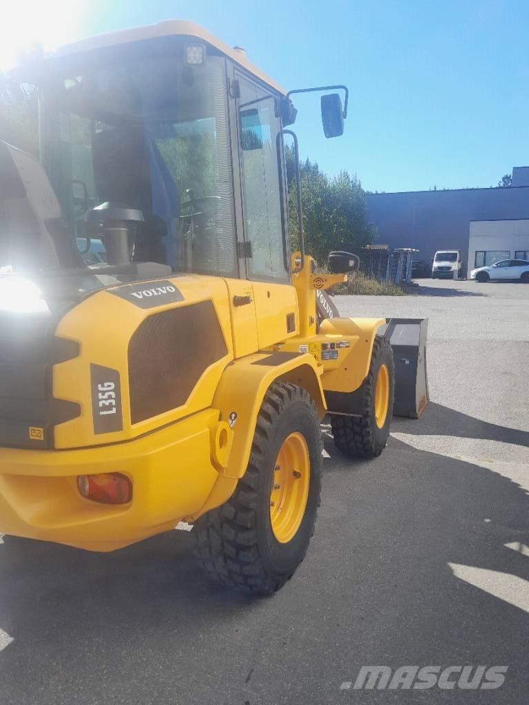 Volvo L35GS Pyöräkuormaajat