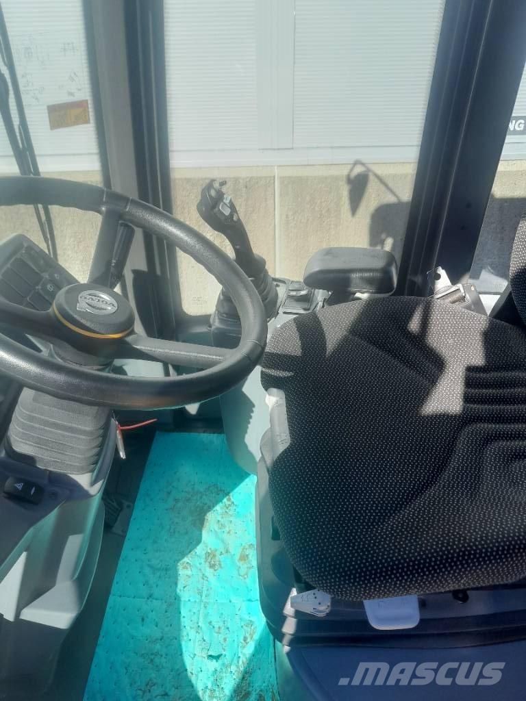 Volvo L35GS Pyöräkuormaajat