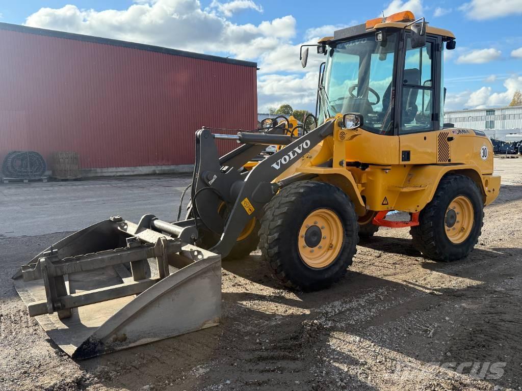 Volvo L30G Speeder Pyöräkuormaajat