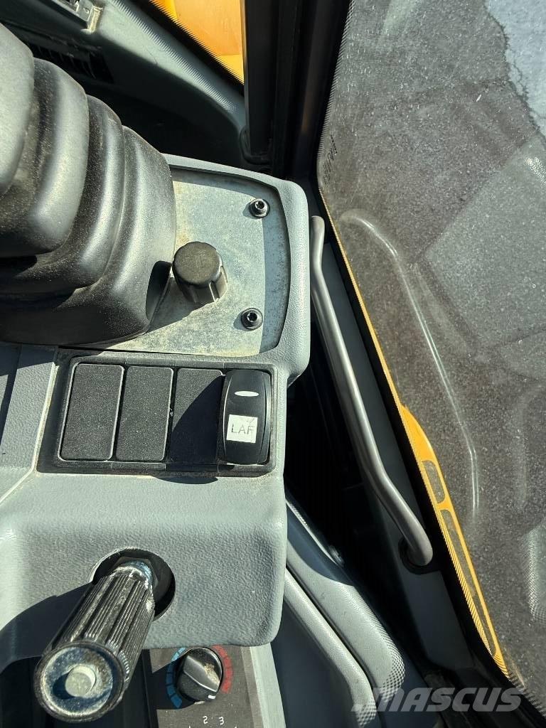 Volvo L30G Speeder Pyöräkuormaajat