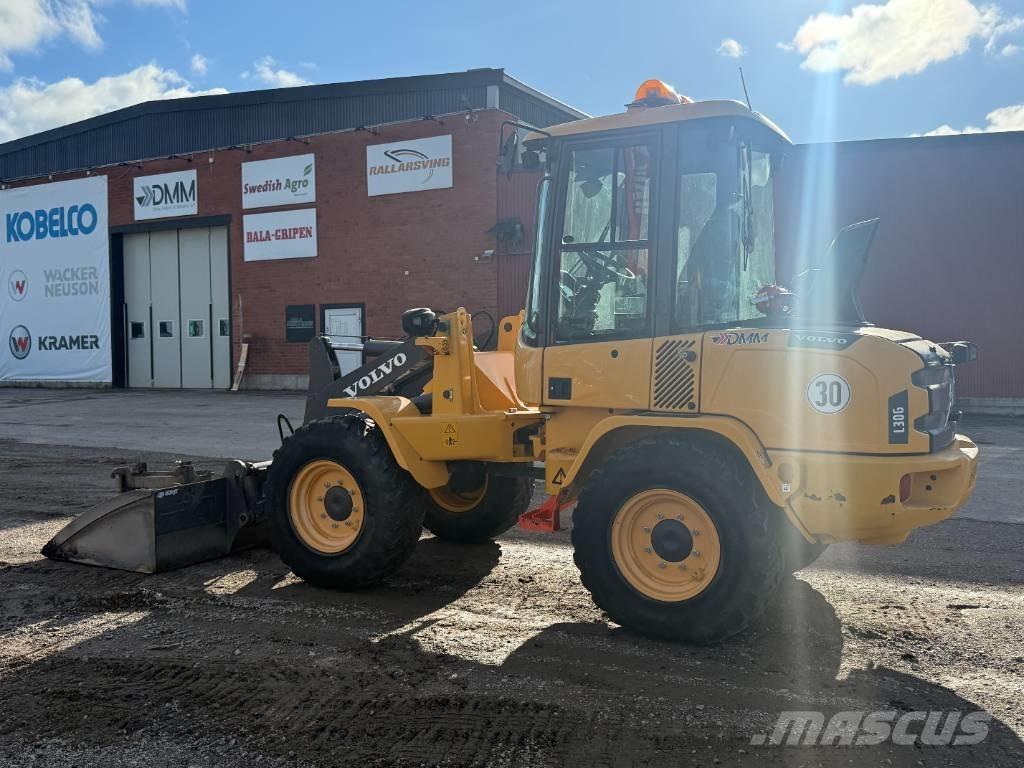 Volvo L30G Speeder Pyöräkuormaajat