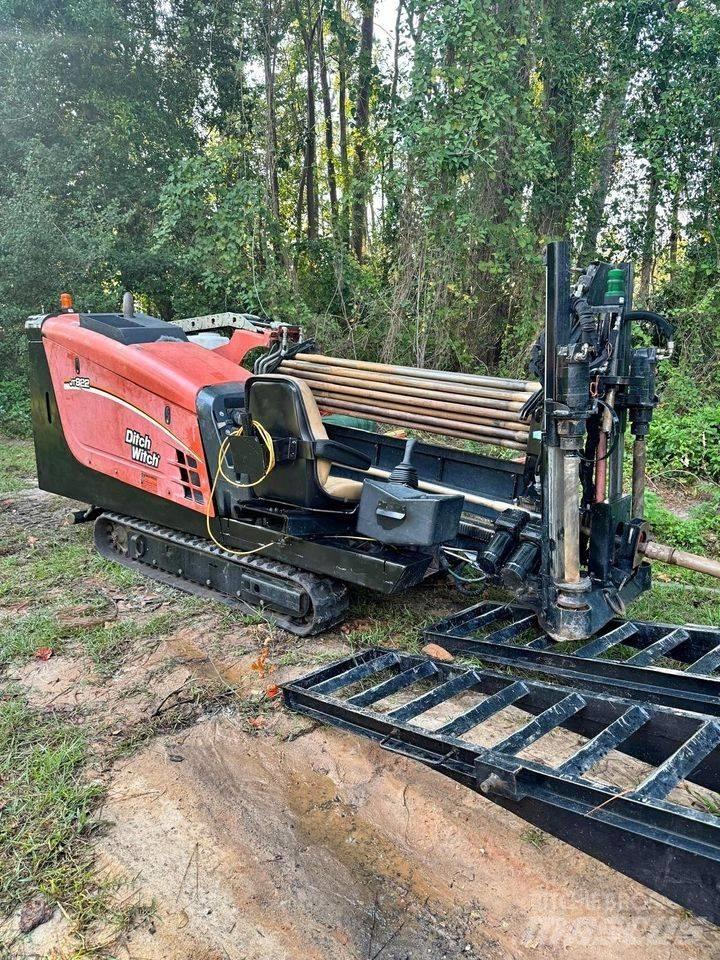 Ditch Witch jt922 Vaakaporauslaitteet