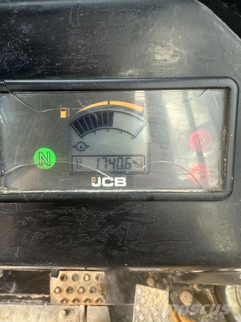 JCB 6 ST Minidumpperit