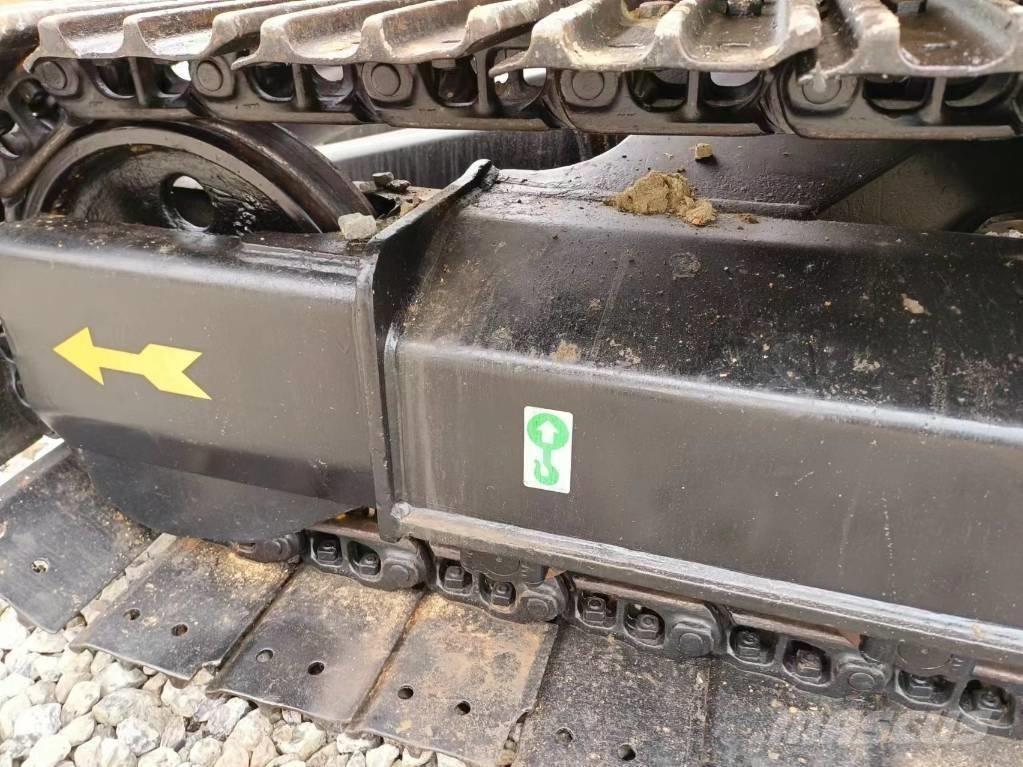 CAT 307 Telakaivukoneet