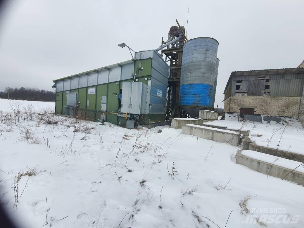  Alvan Blanch DF22000 Viljan kuivurit
