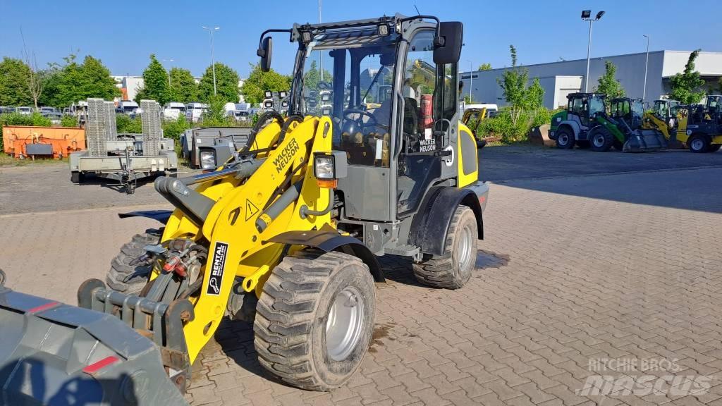Wacker Neuson WL34 Pyöräkuormaajat
