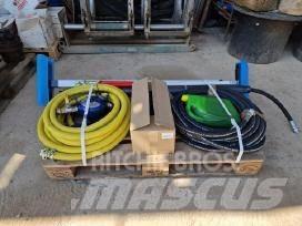PJ PP75RM Muut maanalaiset louhintalaitteet