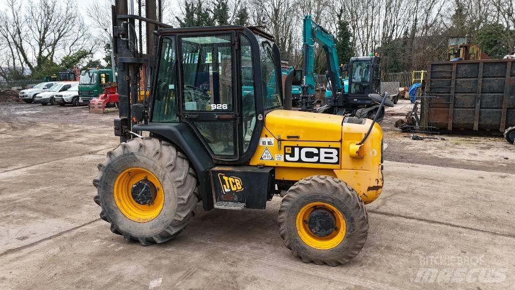 JCB 926 Dieseltrukit
