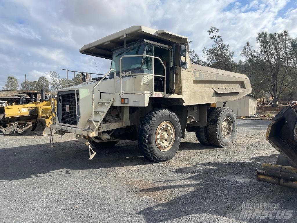 Terex TA 40 Dumpperit