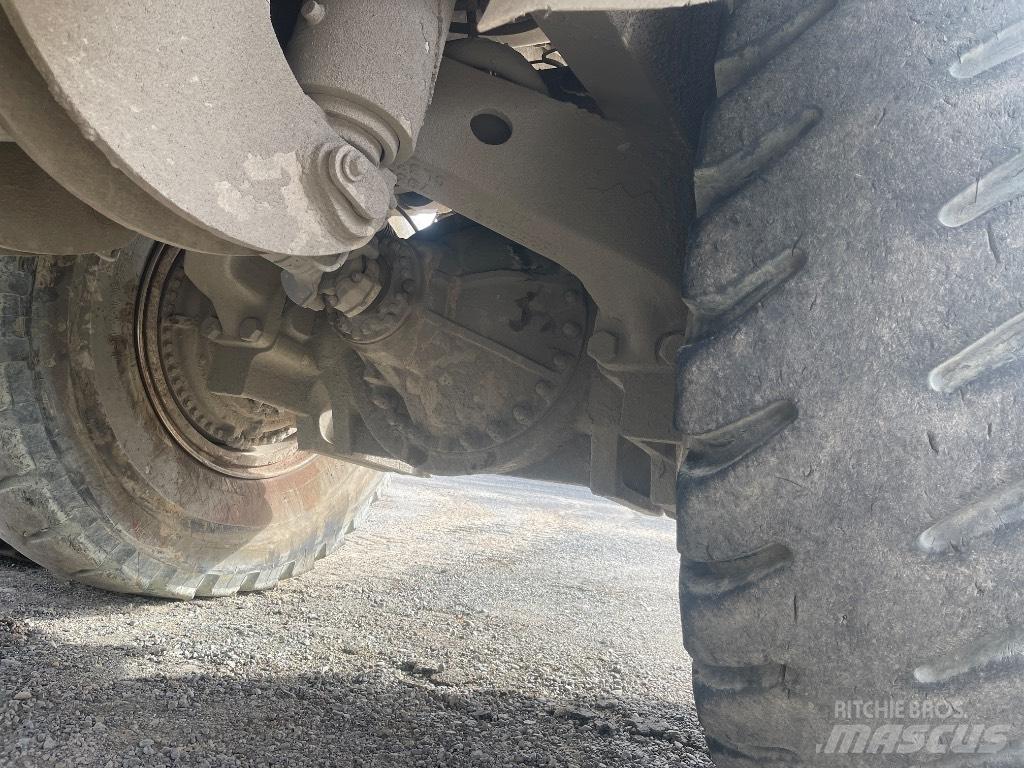 Terex TA 40 Dumpperit