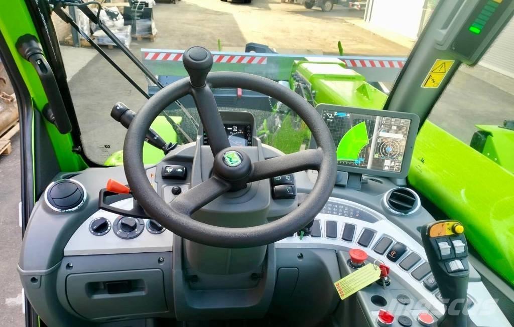 Merlo P40.13 PLUS Kurottajat