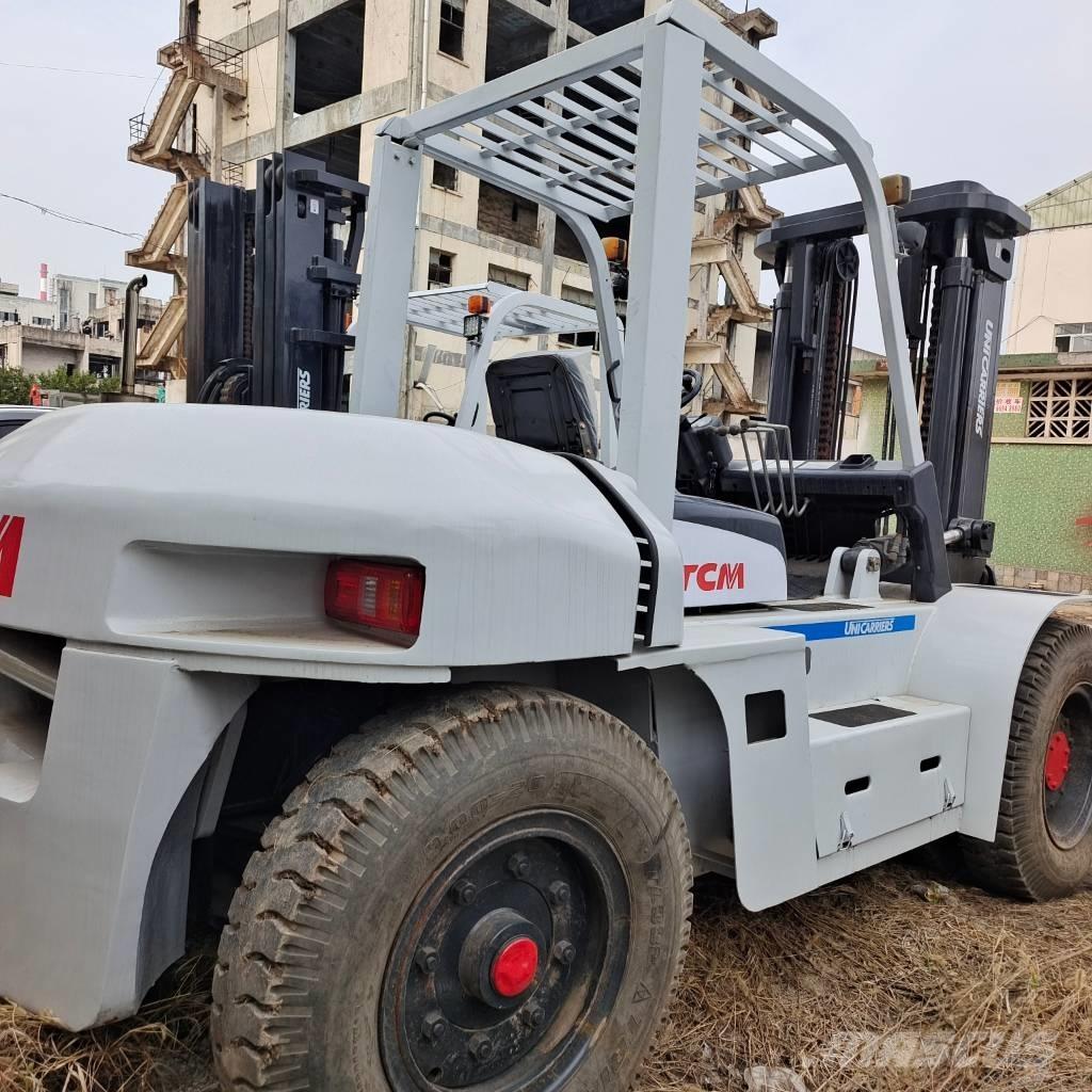 TCM FD 100 Dieseltrukit