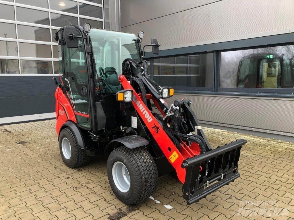 Manitou MLA 2-25 H Muut maatalouskoneet