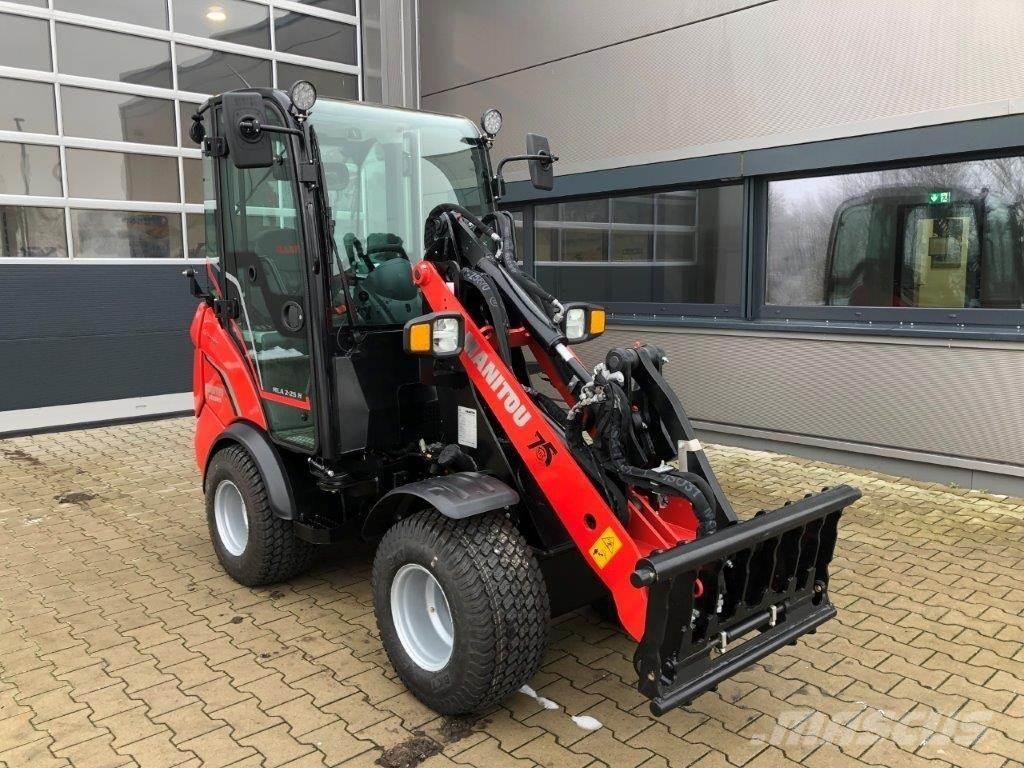 Manitou MLA 2-25 H Muut maatalouskoneet