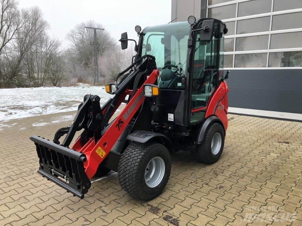 Manitou MLA 2-25 H Muut maatalouskoneet