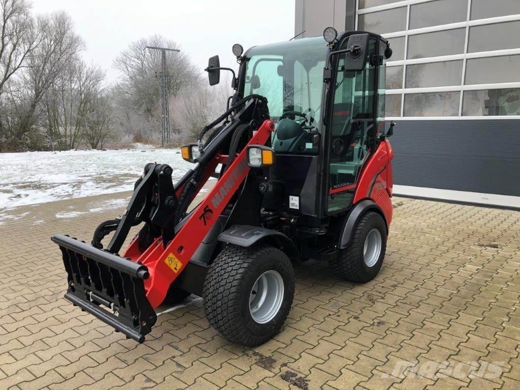 Manitou MLA 2-25 H Muut maatalouskoneet