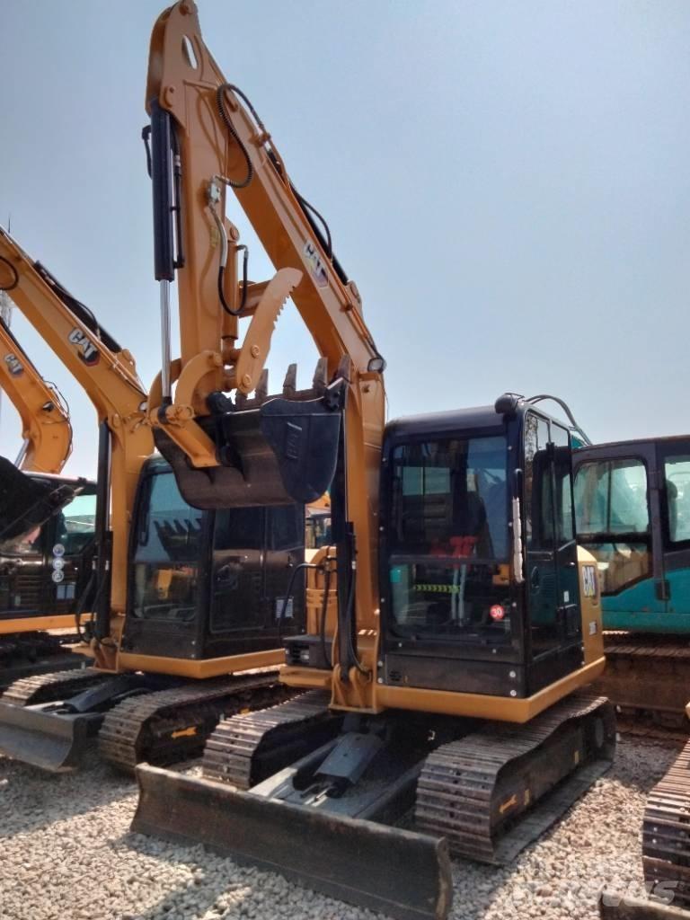 CAT 306 Minikaivukoneet < 7t