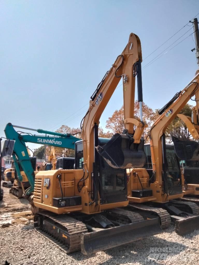 CAT 306 Minikaivukoneet < 7t