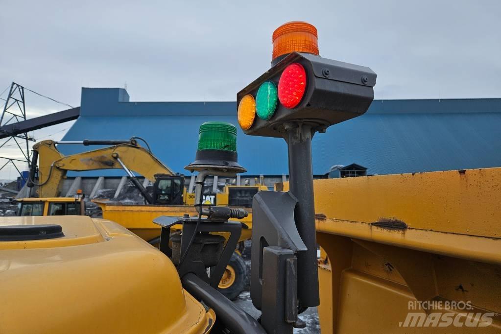 Volvo A 40 G Dumpperit