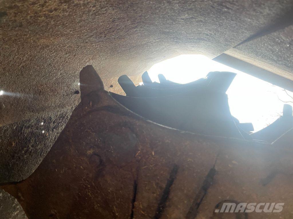 Samson SP 12 Kuivalannan levittimet