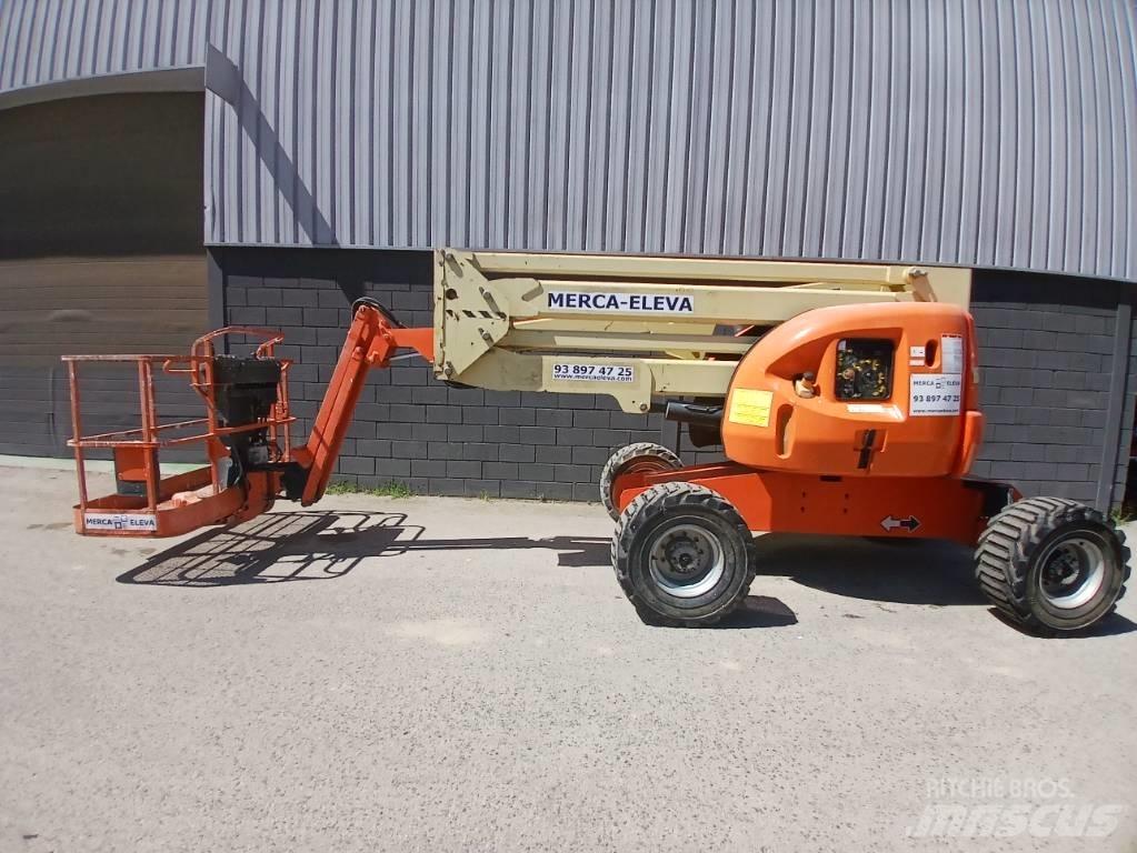 JLG 450 AJ SIII Kuukulkijat