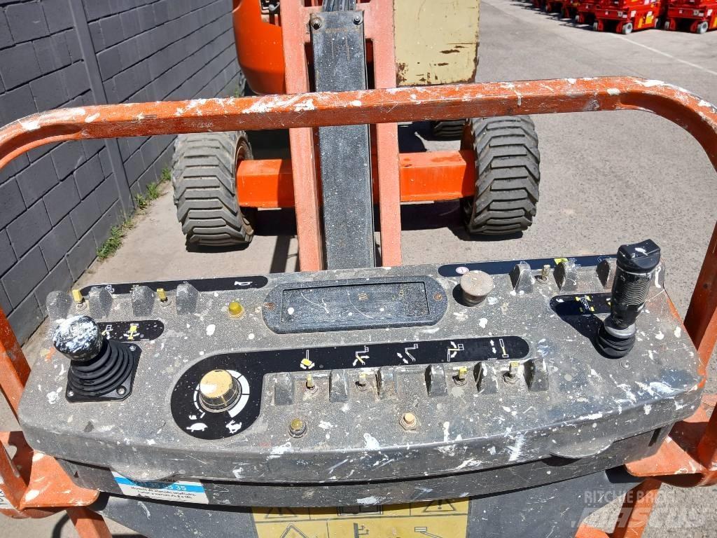 JLG 450 AJ SIII Kuukulkijat