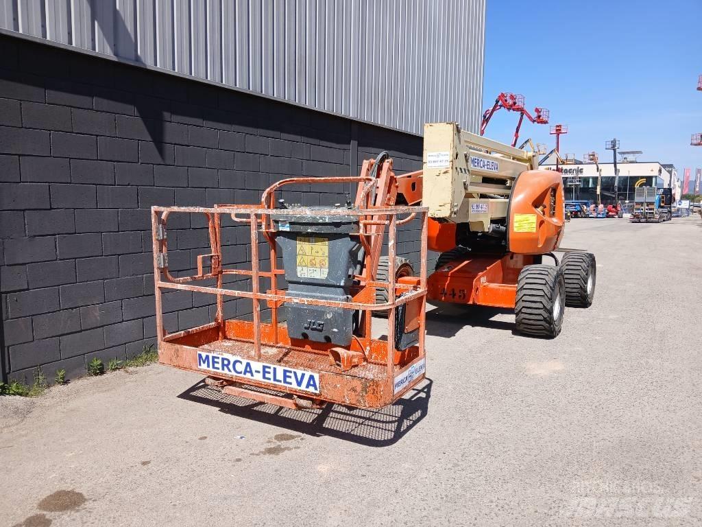 JLG 450 AJ SIII Kuukulkijat