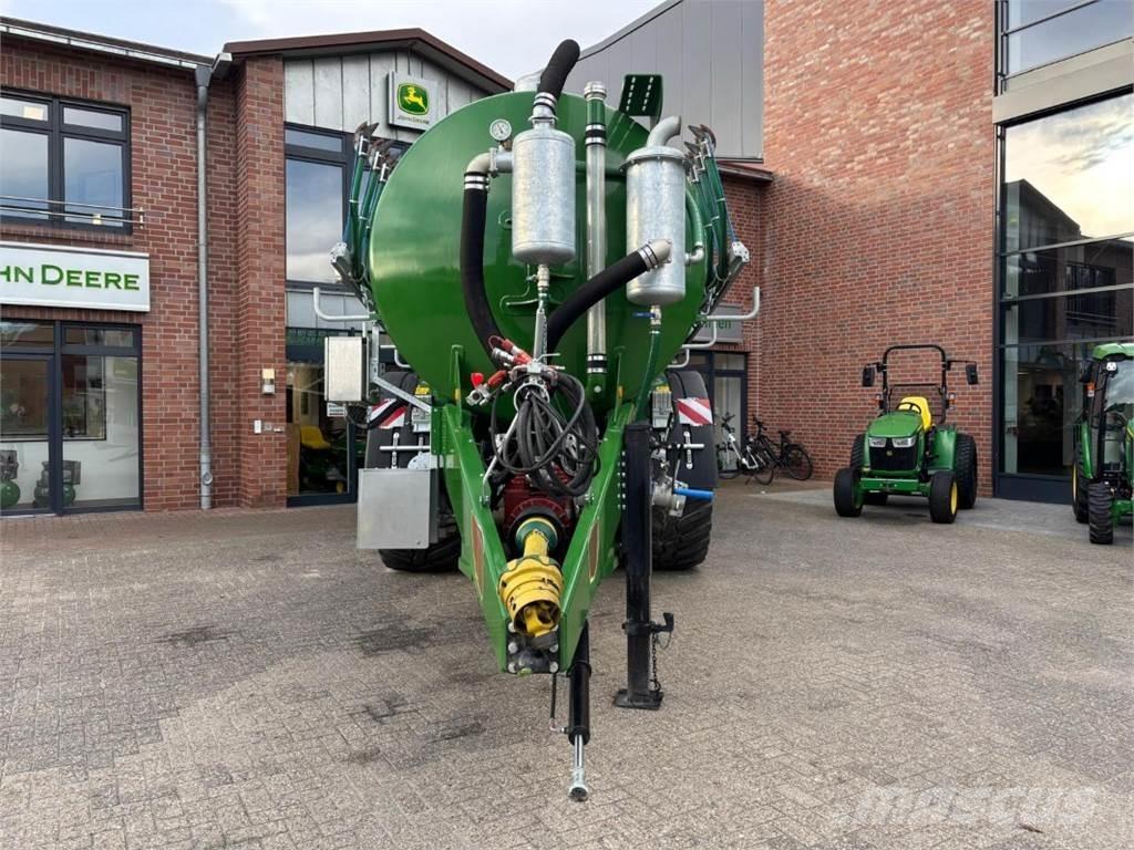 Kotte VT 19.700 Kuivalannan levittimet