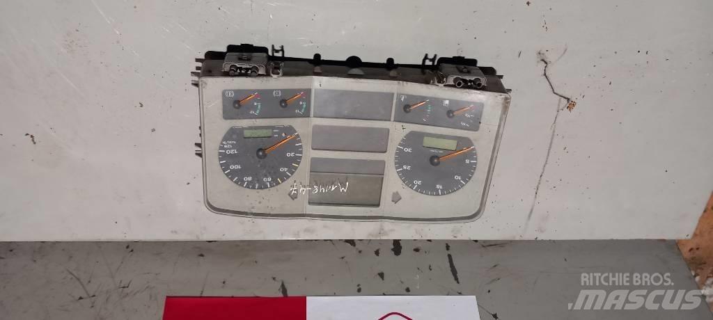 MAN TGA.   85017053 Sähkö ja elektroniikka