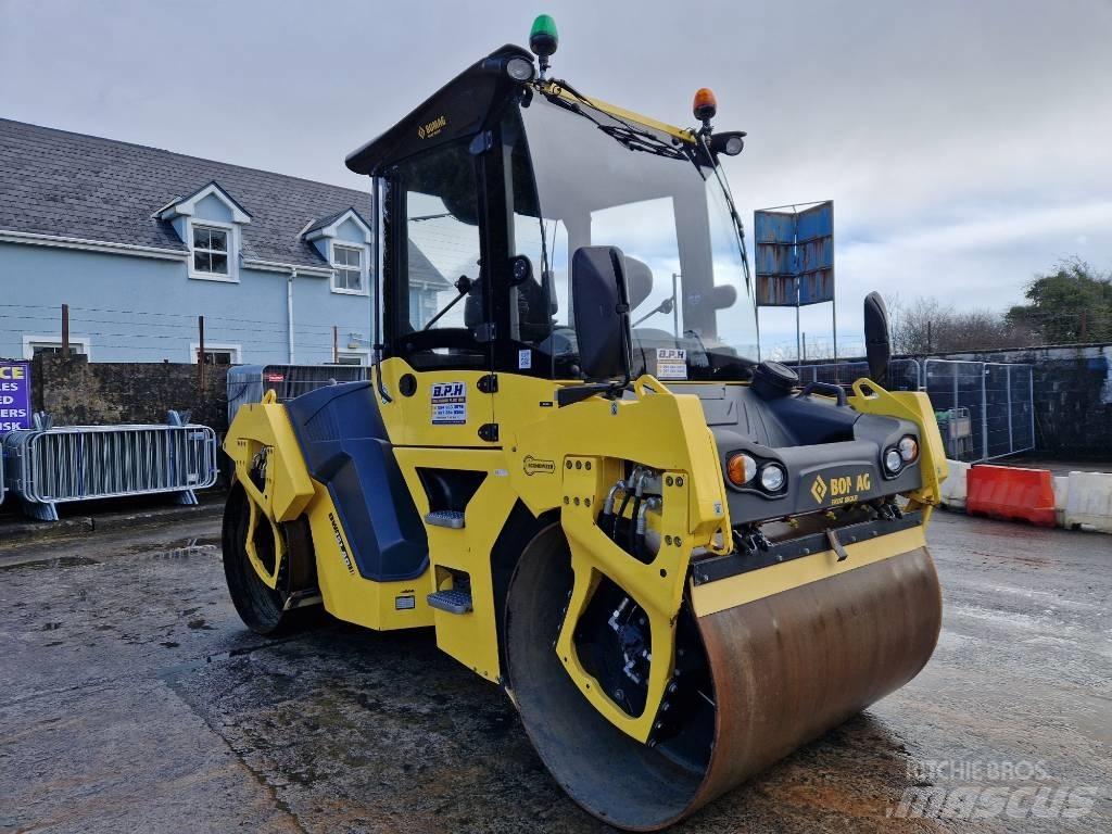 Bomag BW 151 AD-5 Tandemjyrät