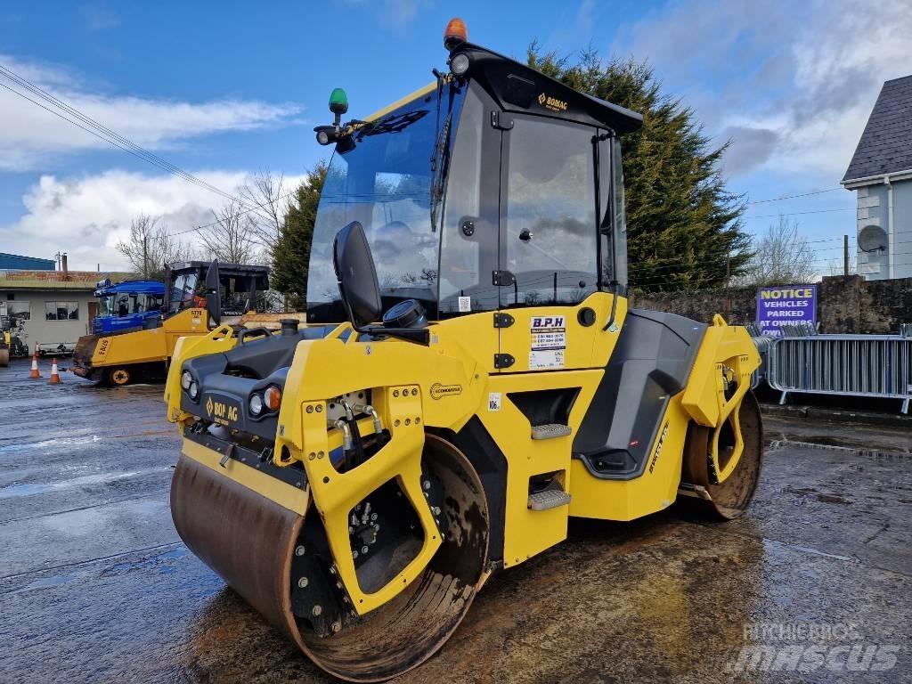Bomag BW 151 AD-5 Tandemjyrät